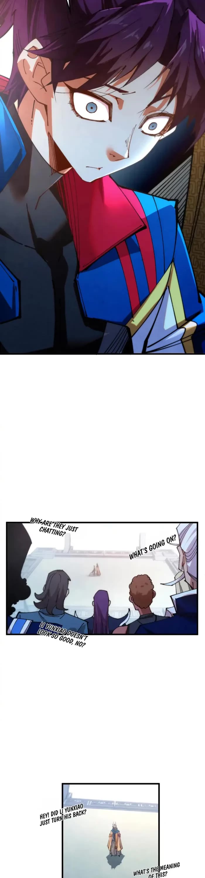 The Ultimate of All Ages chapter 469 page 26