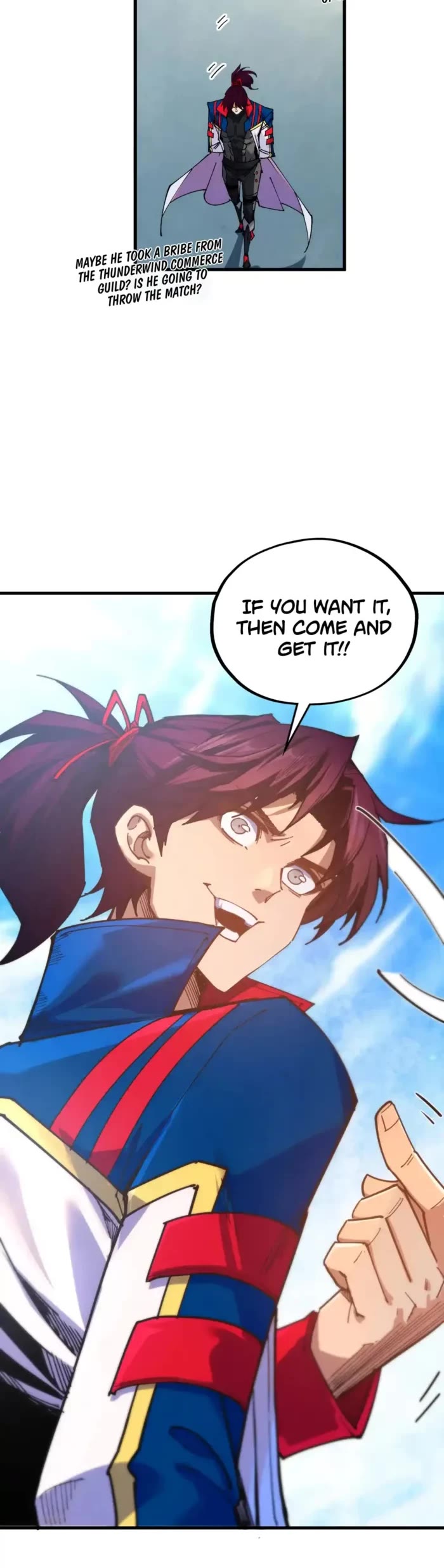 The Ultimate of All Ages chapter 469 page 27