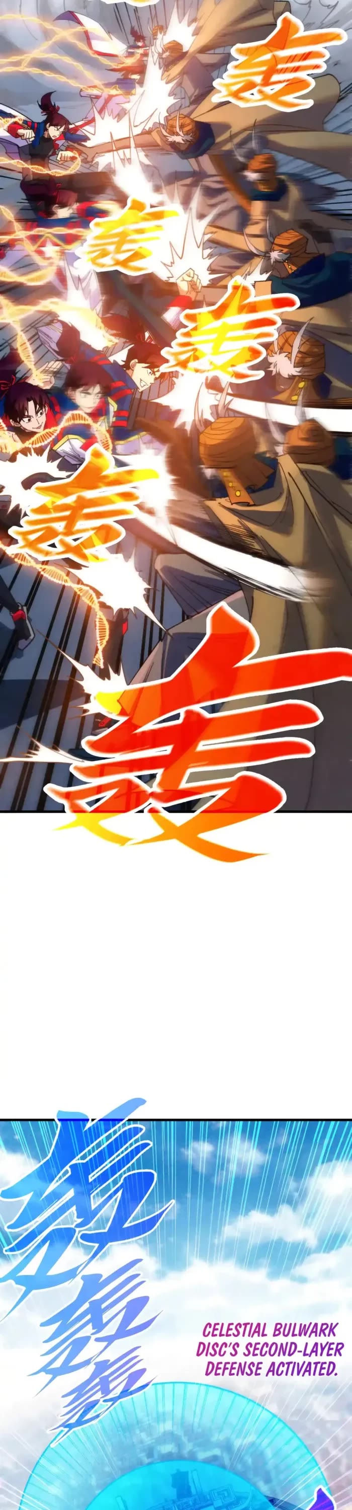 The Ultimate of All Ages chapter 469 page 30