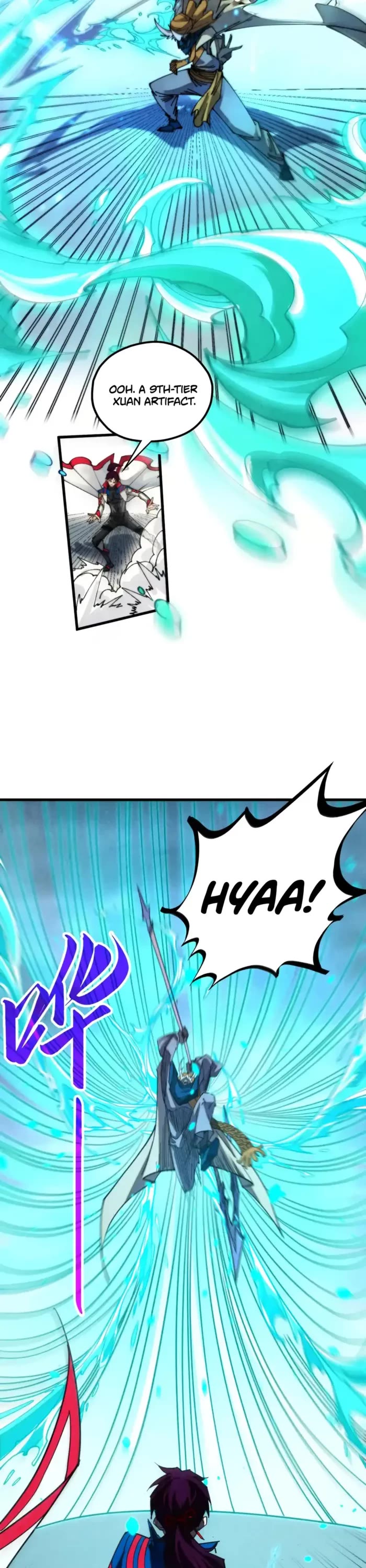 The Ultimate of All Ages chapter 470 page 10