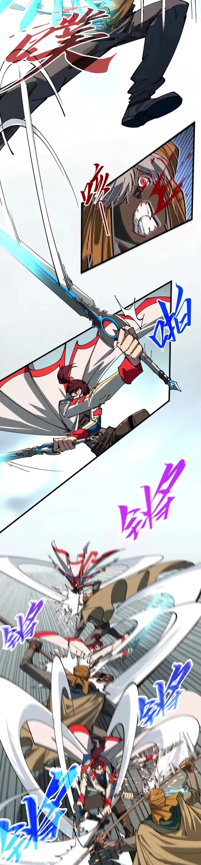 The Ultimate of All Ages chapter 470 page 15