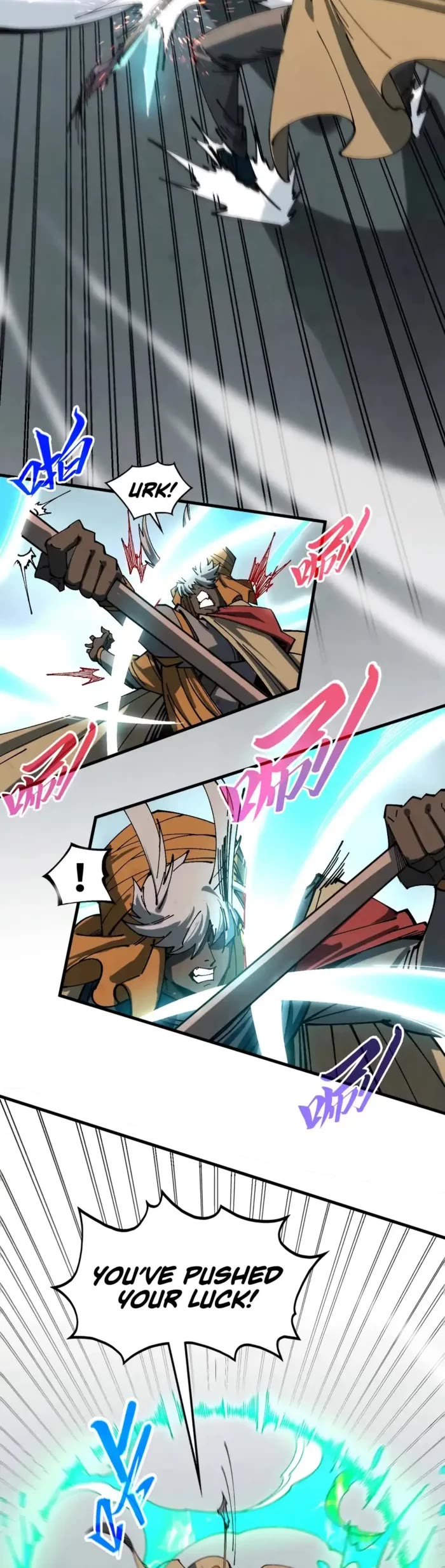 The Ultimate of All Ages chapter 470 page 16