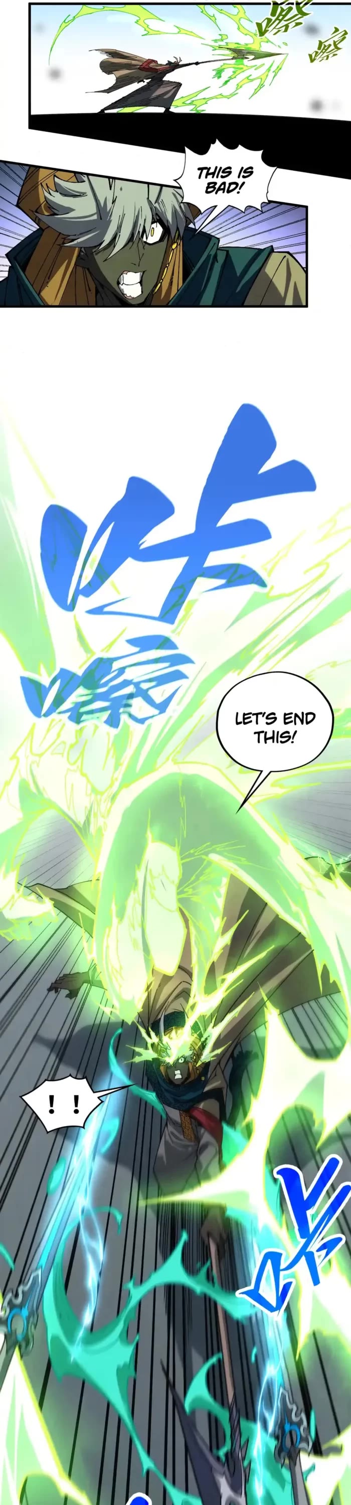 The Ultimate of All Ages chapter 470 page 19