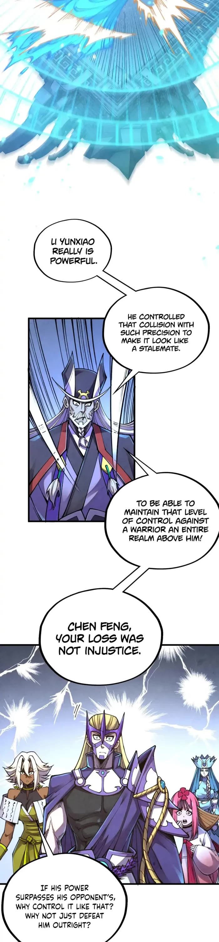 The Ultimate of All Ages chapter 470 page 2