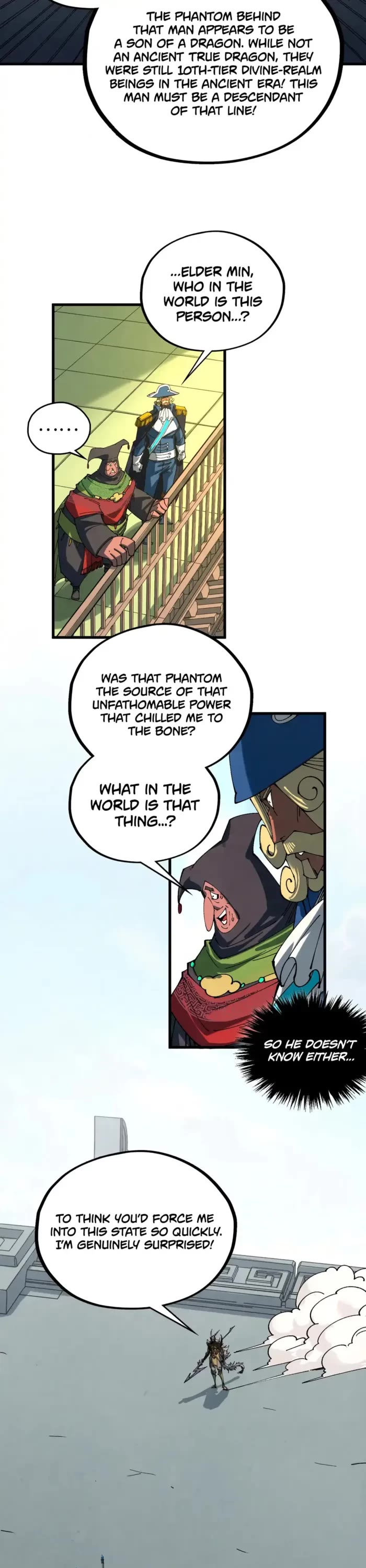 The Ultimate of All Ages chapter 470 page 26