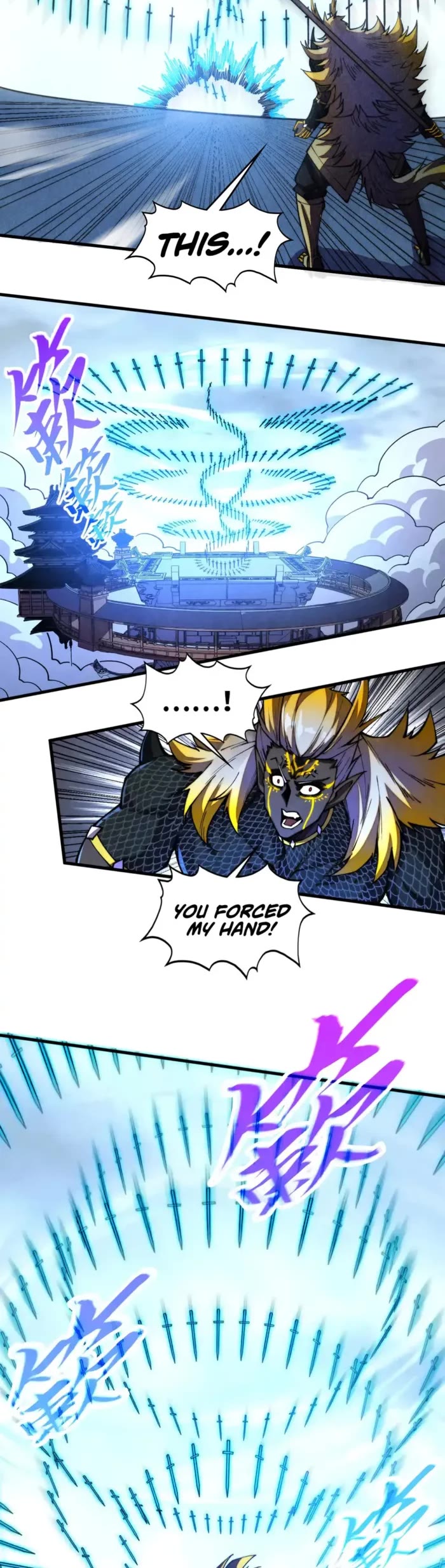 The Ultimate of All Ages chapter 471 page 19