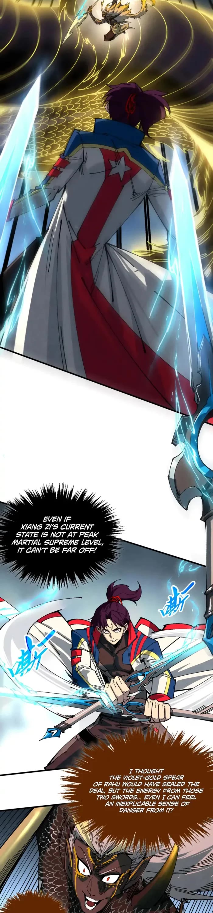 The Ultimate of All Ages chapter 471 page 2