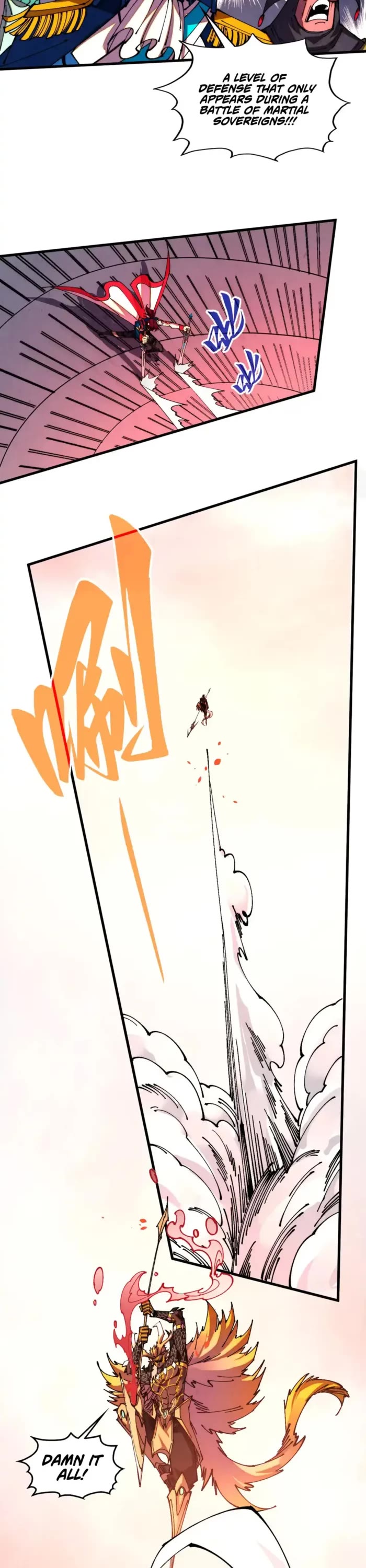 The Ultimate of All Ages chapter 471 page 22