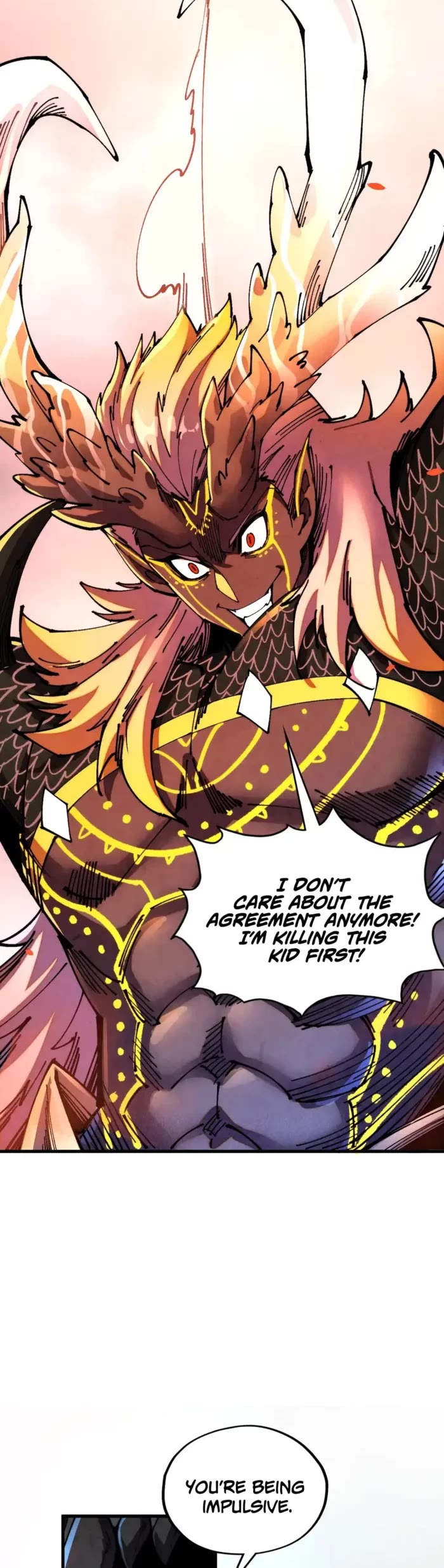 The Ultimate of All Ages chapter 471 page 23