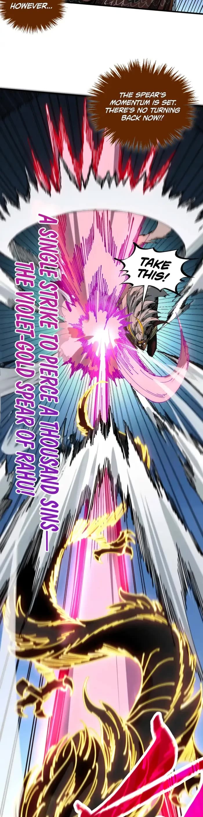 The Ultimate of All Ages chapter 471 page 3