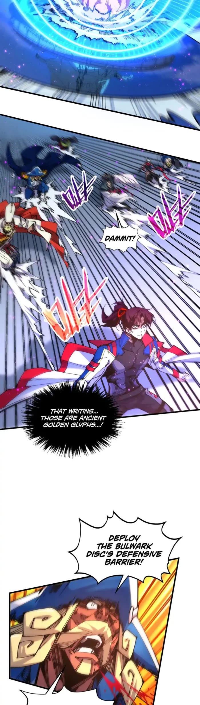 The Ultimate of All Ages chapter 472 page 11