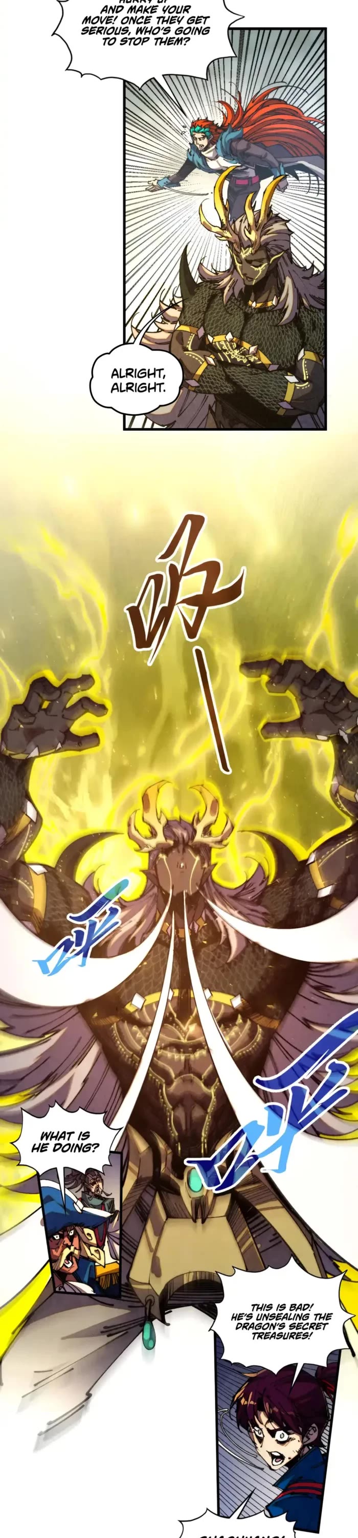 The Ultimate of All Ages chapter 472 page 2