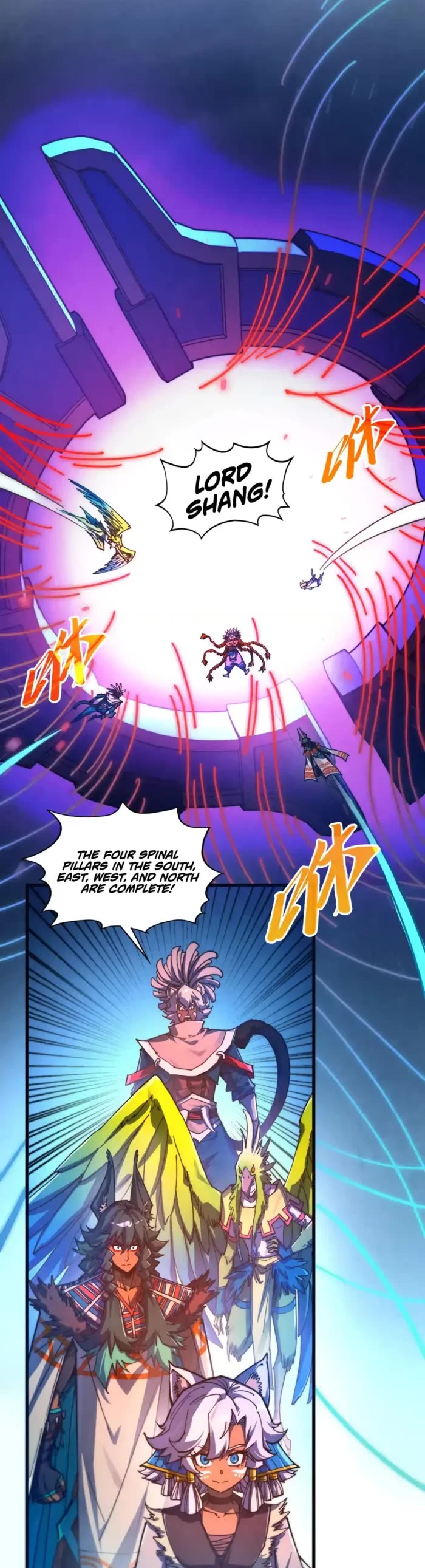 The Ultimate of All Ages chapter 473 page 13