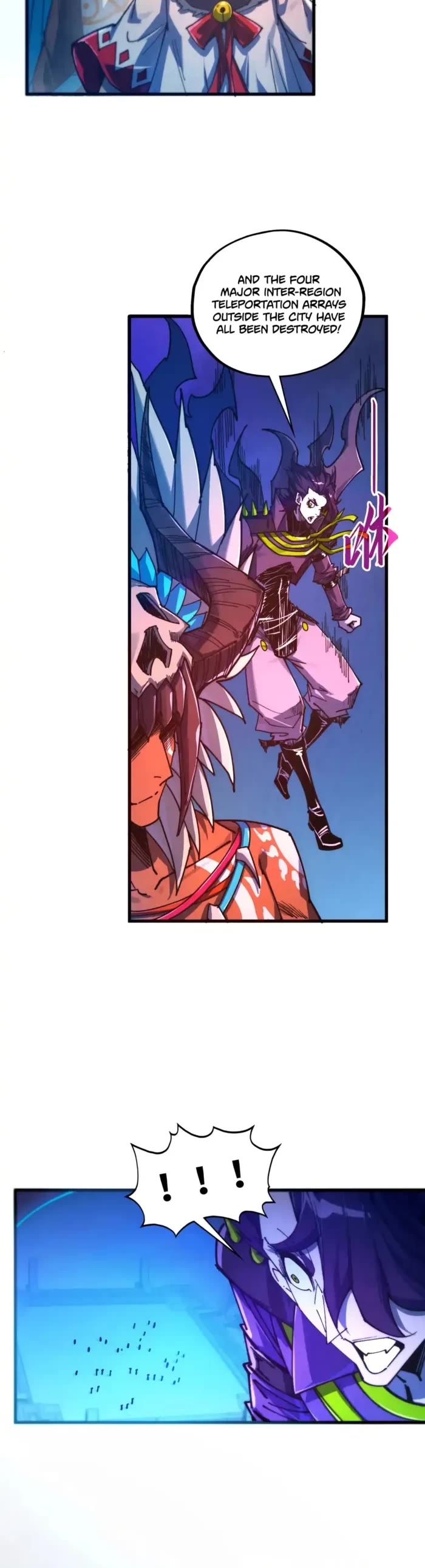 The Ultimate of All Ages chapter 473 page 14