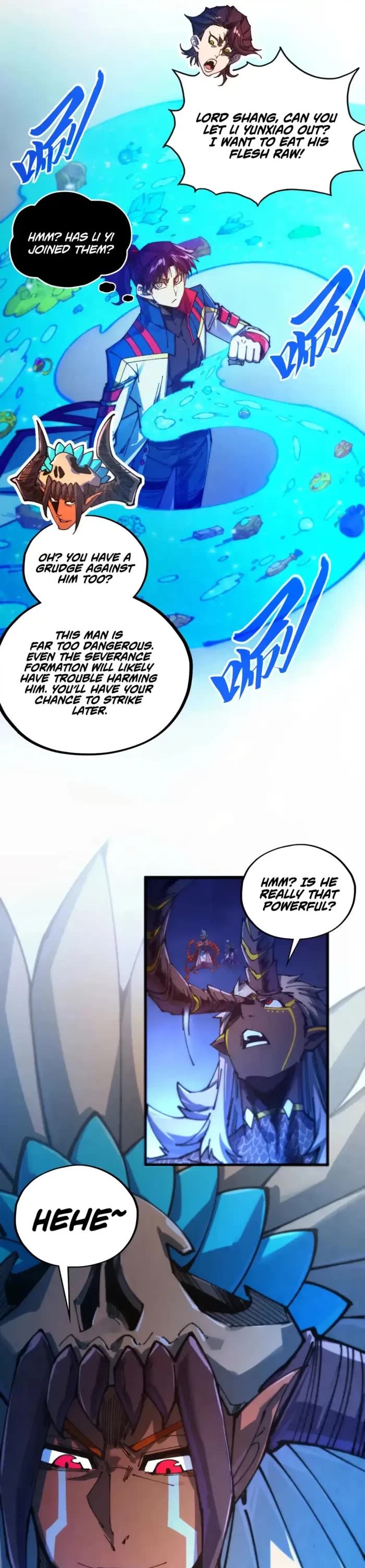 The Ultimate of All Ages chapter 473 page 15