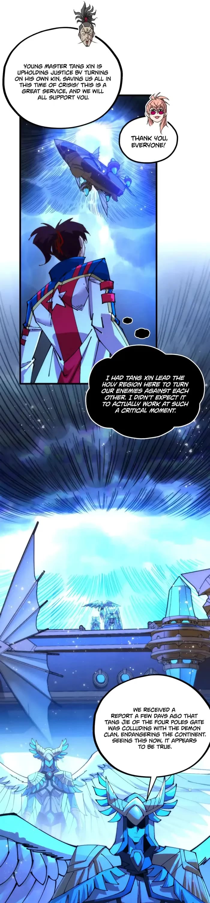 The Ultimate of All Ages chapter 473 page 20