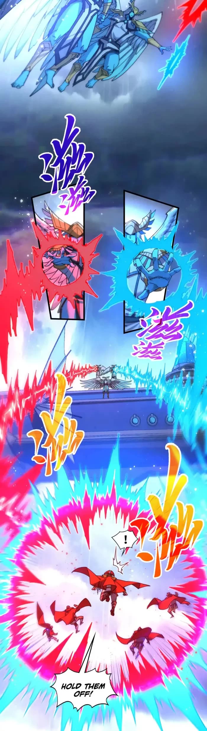 The Ultimate of All Ages chapter 473 page 23