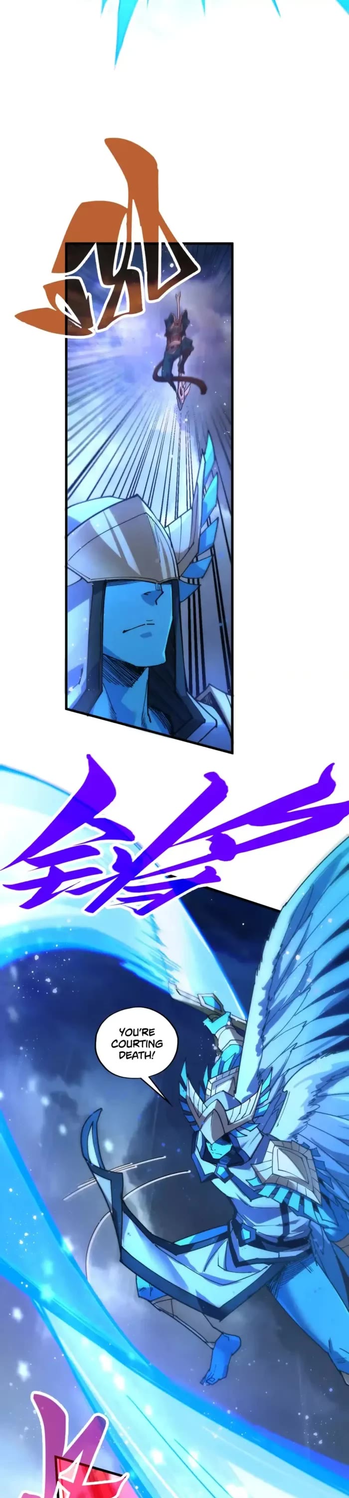 The Ultimate of All Ages chapter 473 page 24