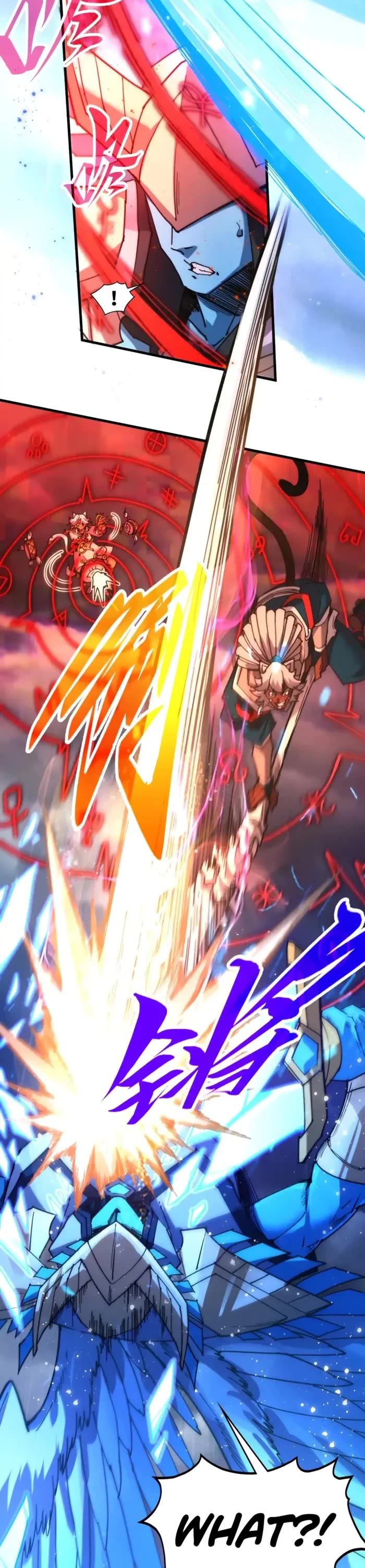 The Ultimate of All Ages chapter 473 page 25