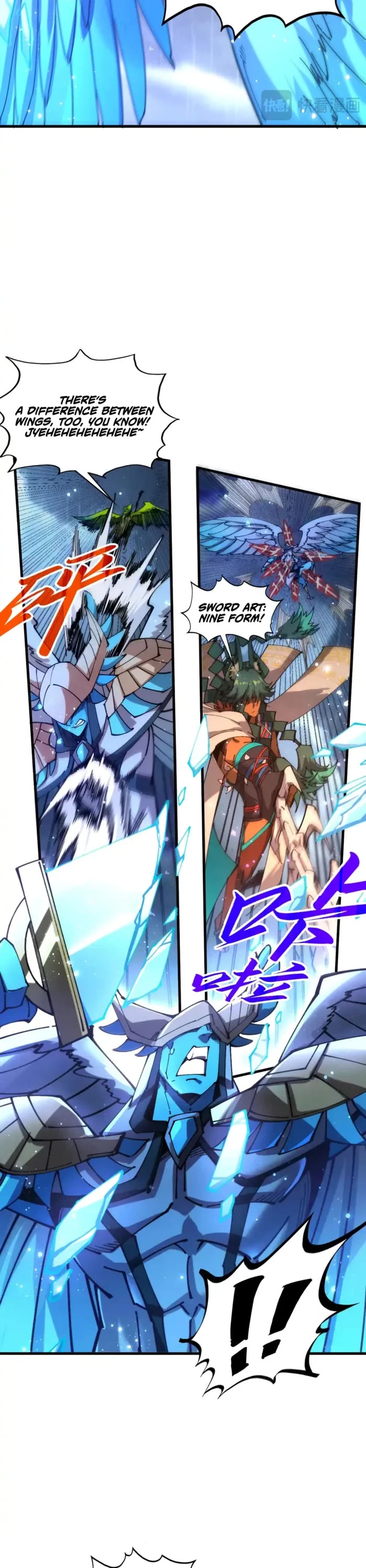 The Ultimate of All Ages chapter 473 page 26