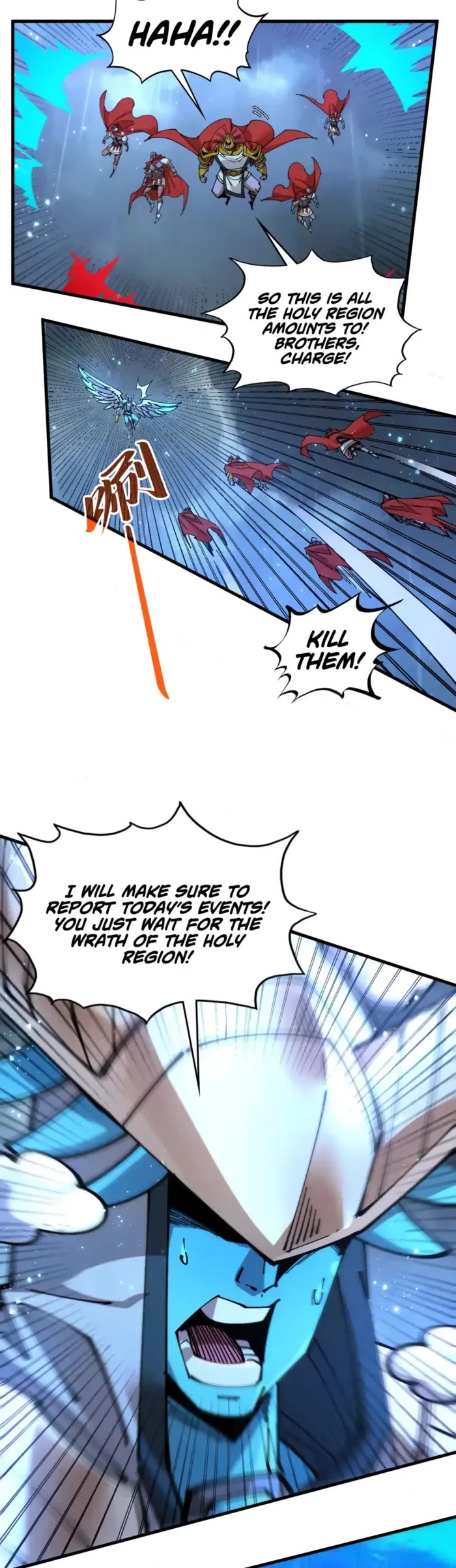 The Ultimate of All Ages chapter 473 page 27