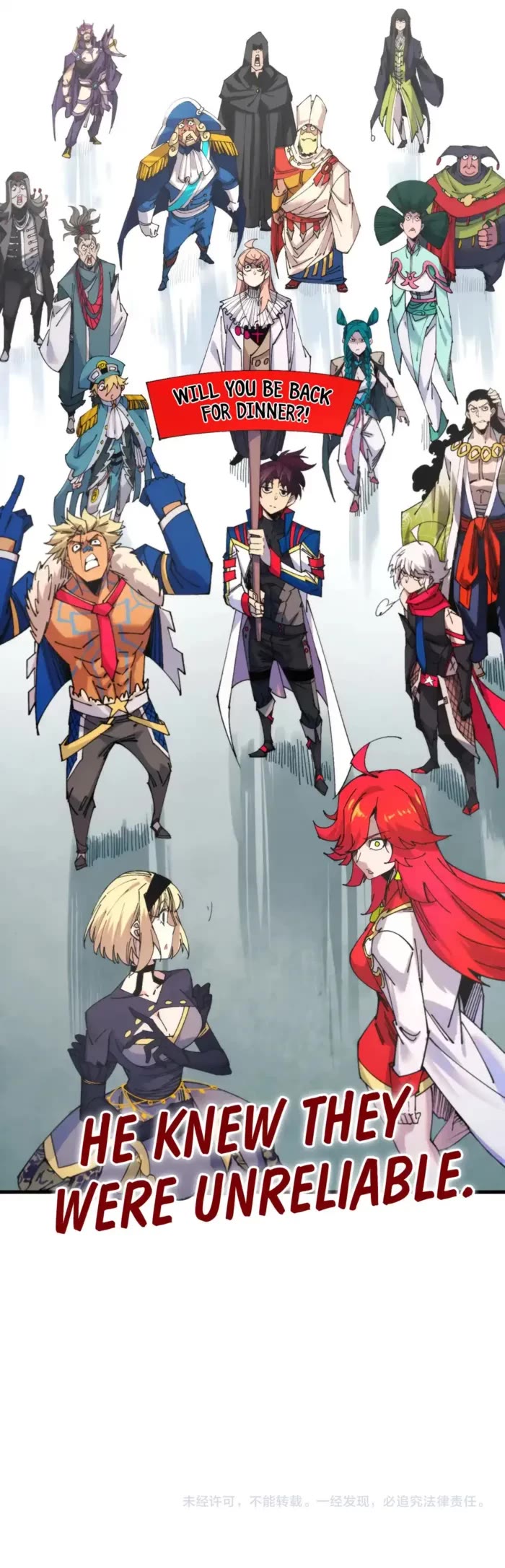 The Ultimate of All Ages chapter 473 page 29