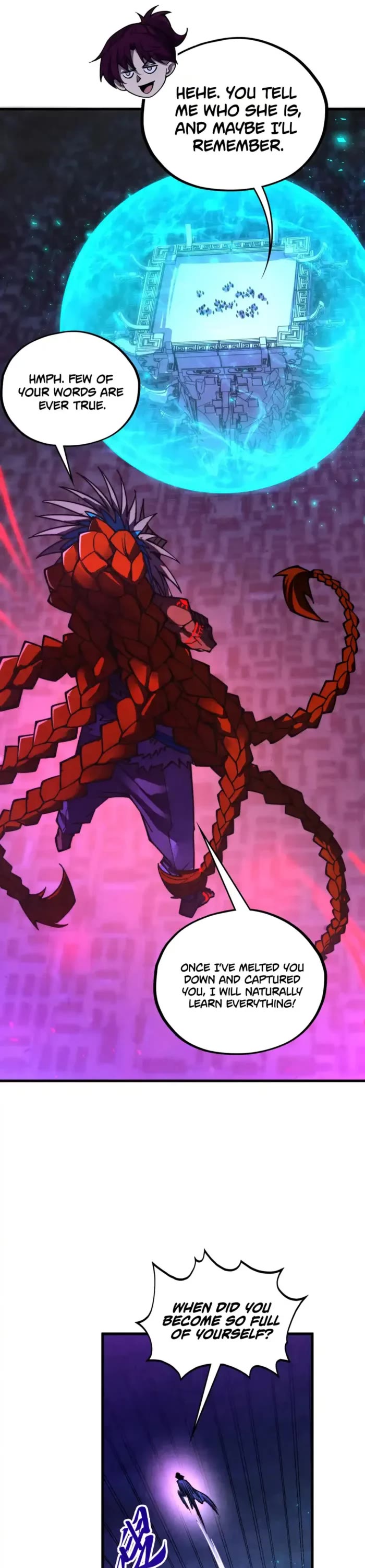 The Ultimate of All Ages chapter 474 page 10