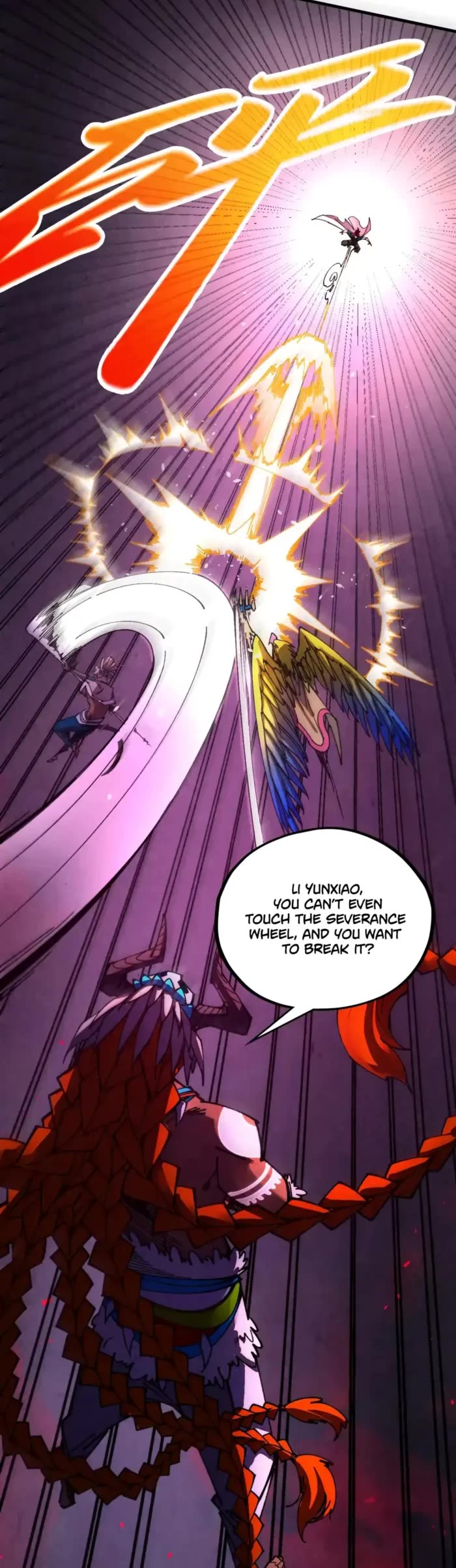 The Ultimate of All Ages chapter 474 page 13