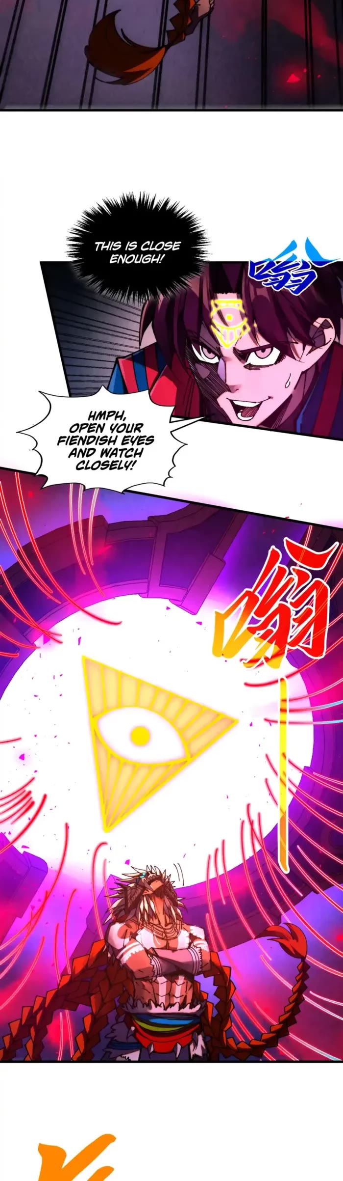 The Ultimate of All Ages chapter 474 page 14