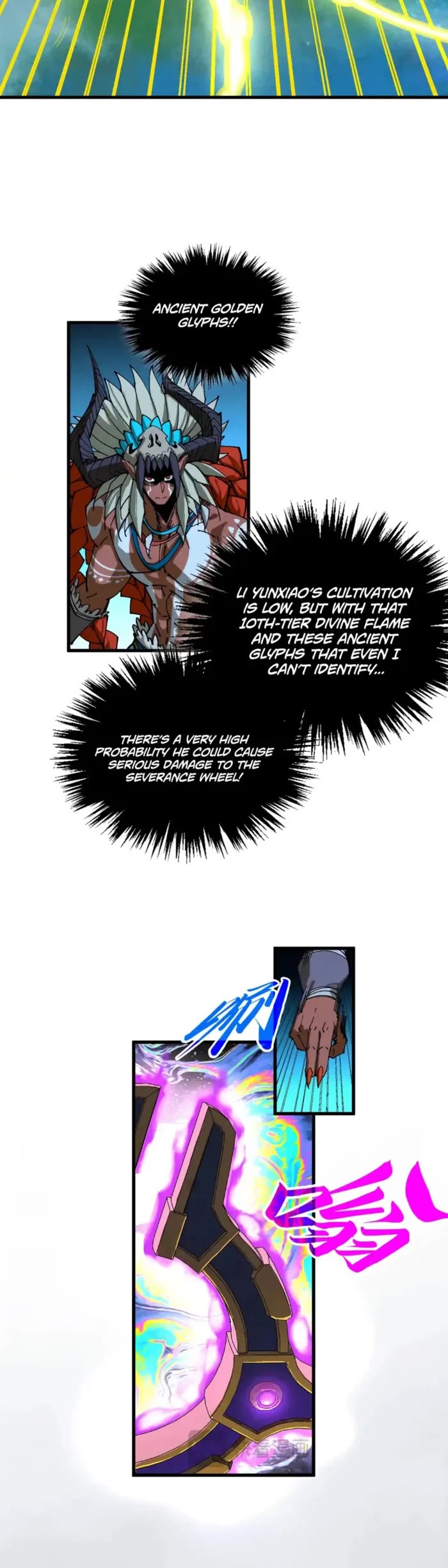 The Ultimate of All Ages chapter 474 page 18