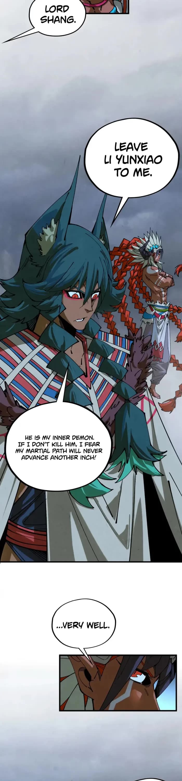 The Ultimate of All Ages chapter 474 page 20