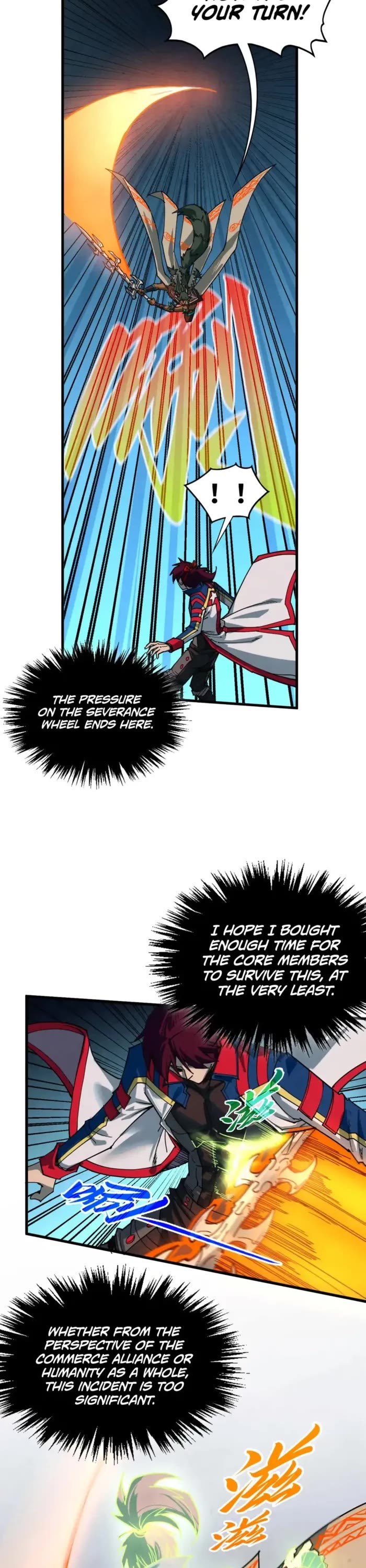 The Ultimate of All Ages chapter 474 page 25