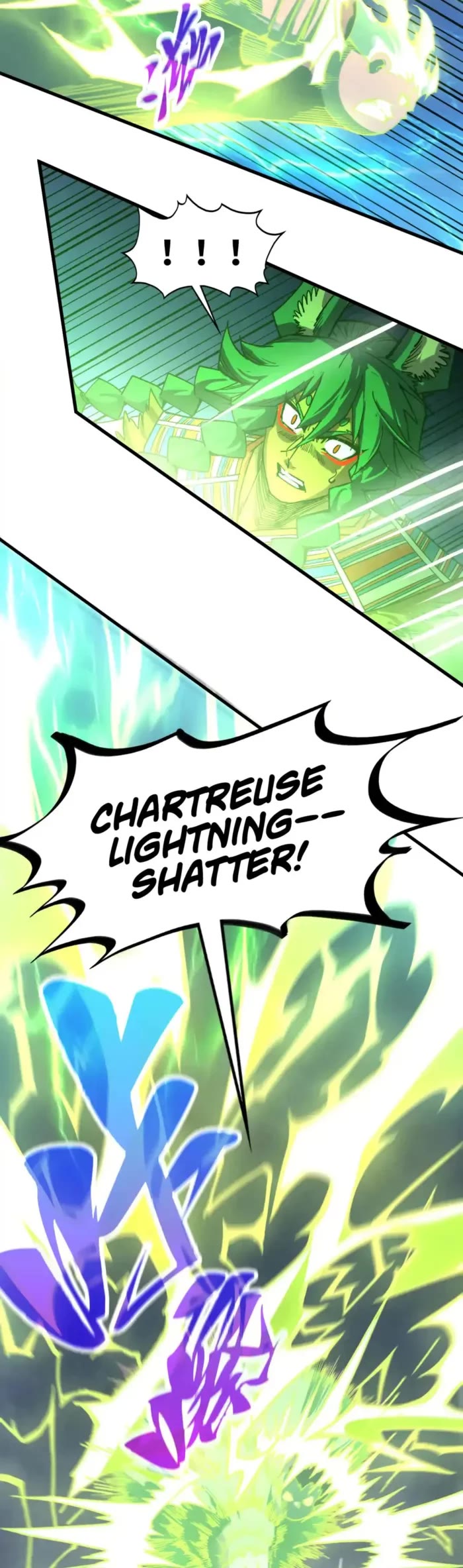 The Ultimate of All Ages chapter 474 page 28