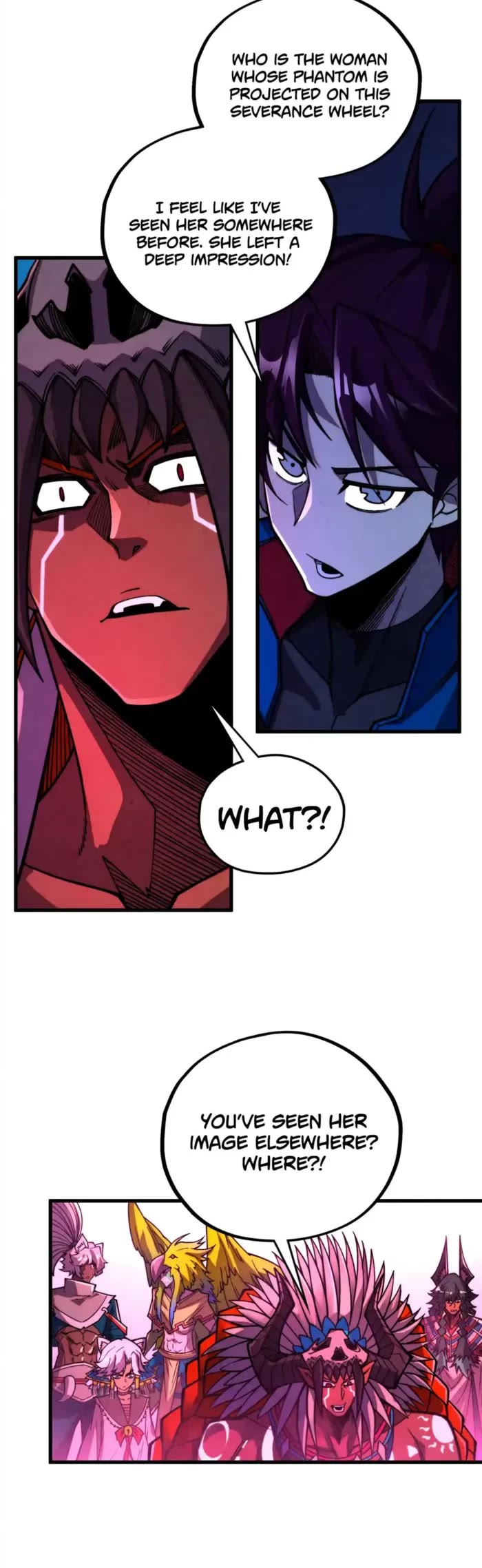 The Ultimate of All Ages chapter 474 page 9