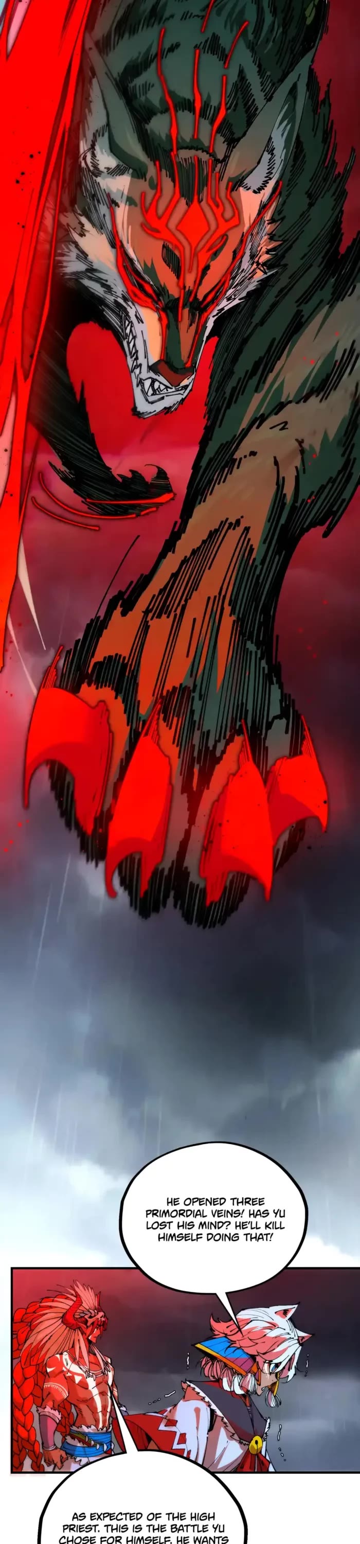 The Ultimate of All Ages chapter 475 page 11