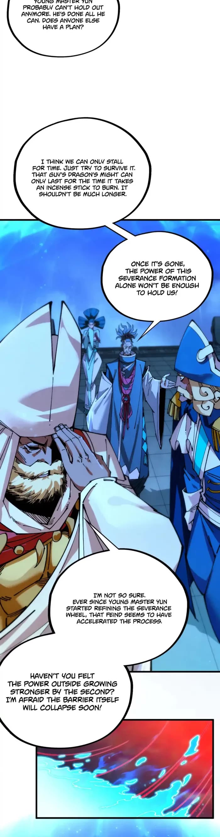 The Ultimate of All Ages chapter 475 page 14