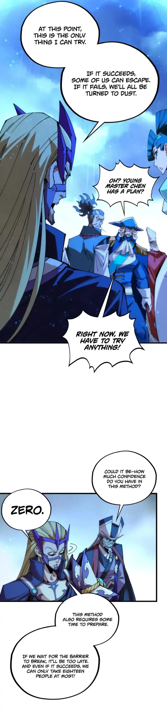 The Ultimate of All Ages chapter 475 page 15