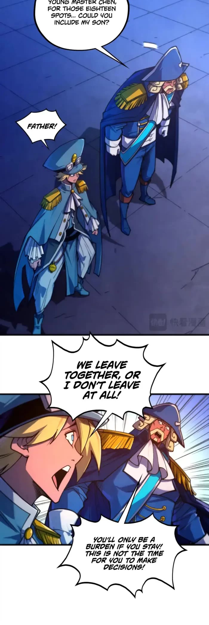 The Ultimate of All Ages chapter 475 page 18