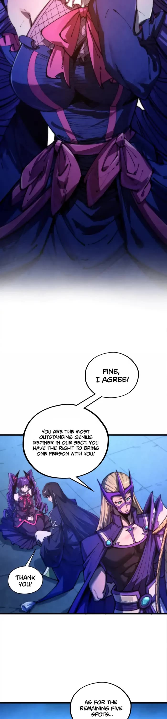 The Ultimate of All Ages chapter 475 page 24