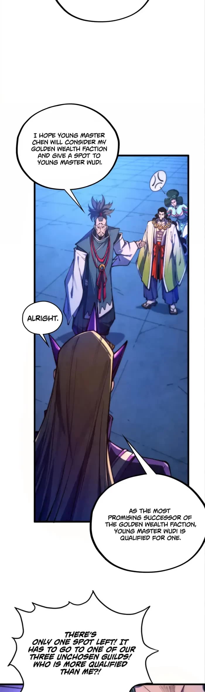 The Ultimate of All Ages chapter 475 page 26