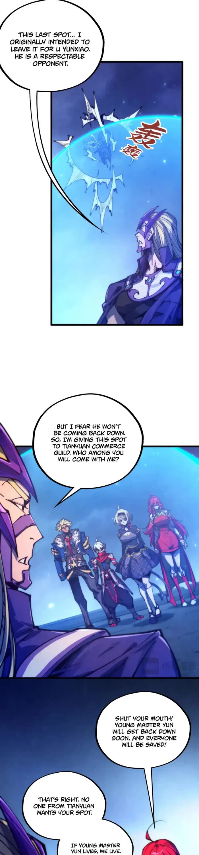 The Ultimate of All Ages chapter 475 page 28