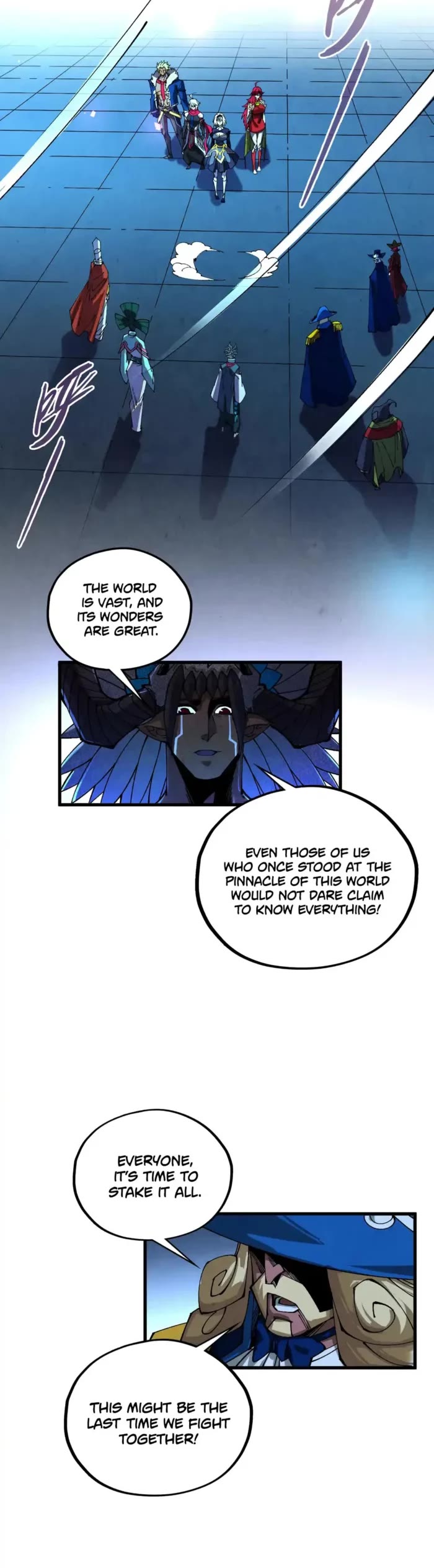 The Ultimate of All Ages chapter 476 page 14