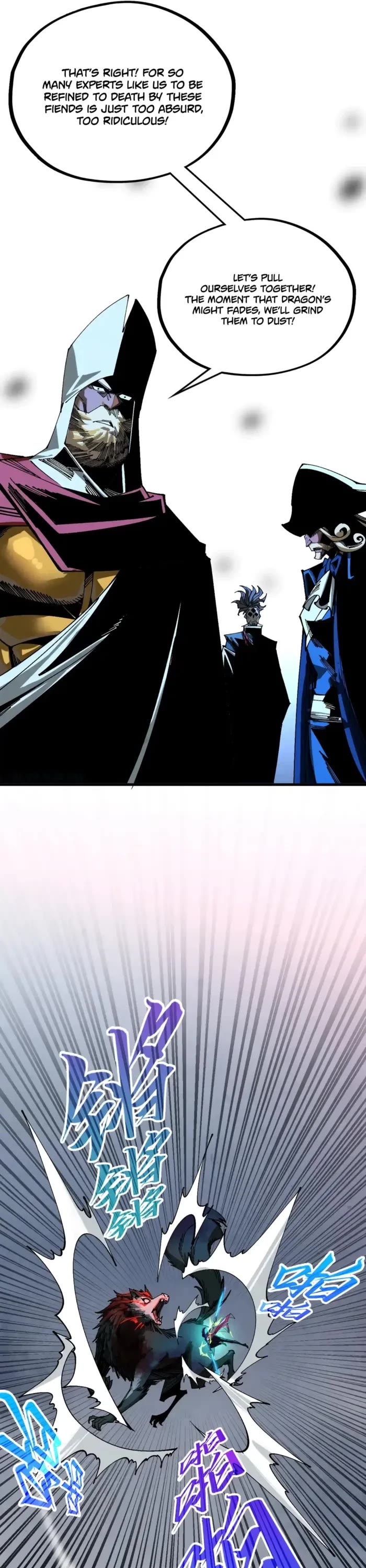 The Ultimate of All Ages chapter 476 page 15