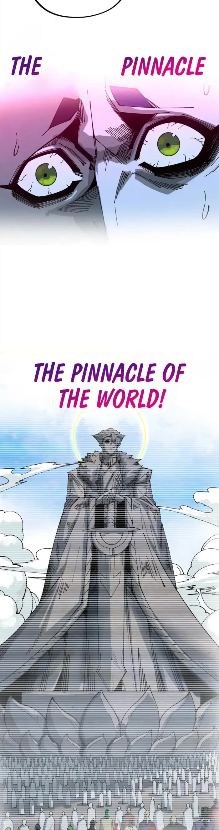 The Ultimate of All Ages chapter 476 page 18