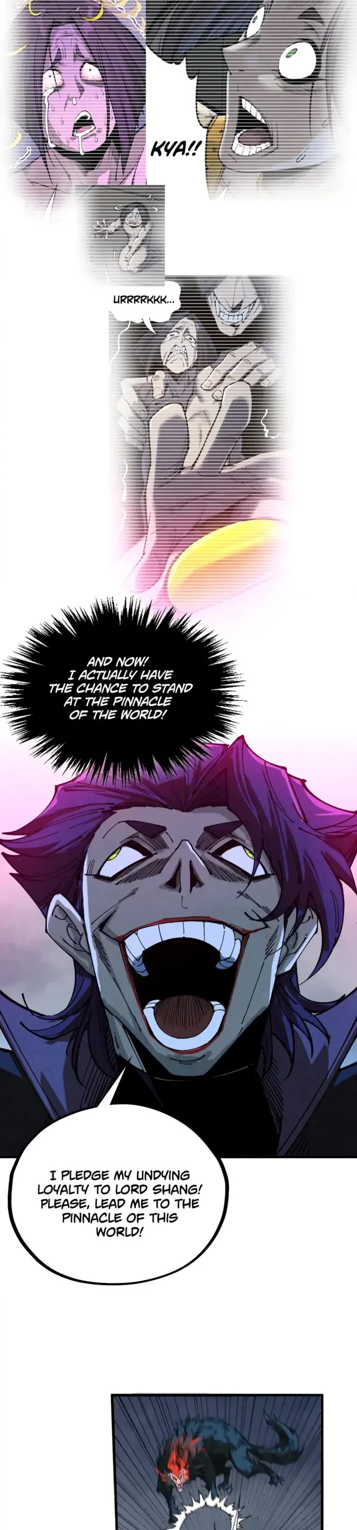 The Ultimate of All Ages chapter 476 page 20