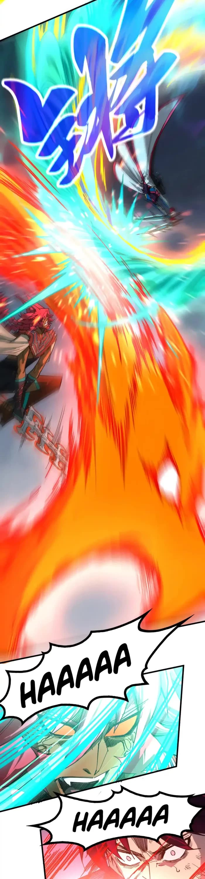 The Ultimate of All Ages chapter 476 page 25