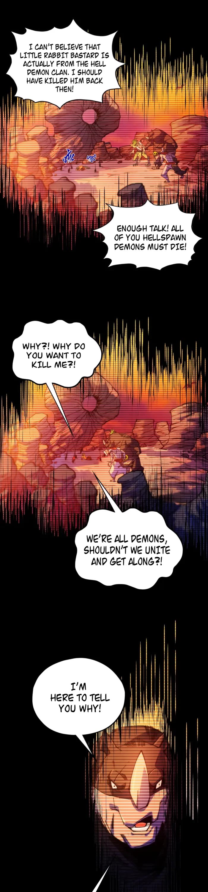 The Ultimate of All Ages chapter 477 page 10