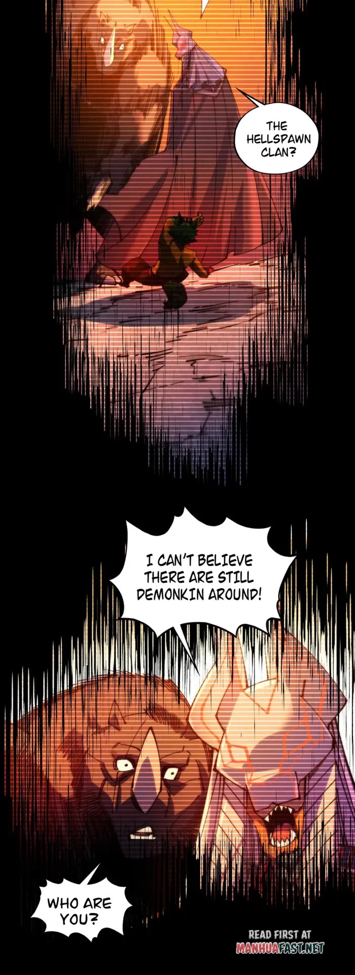 The Ultimate of All Ages chapter 477 page 13