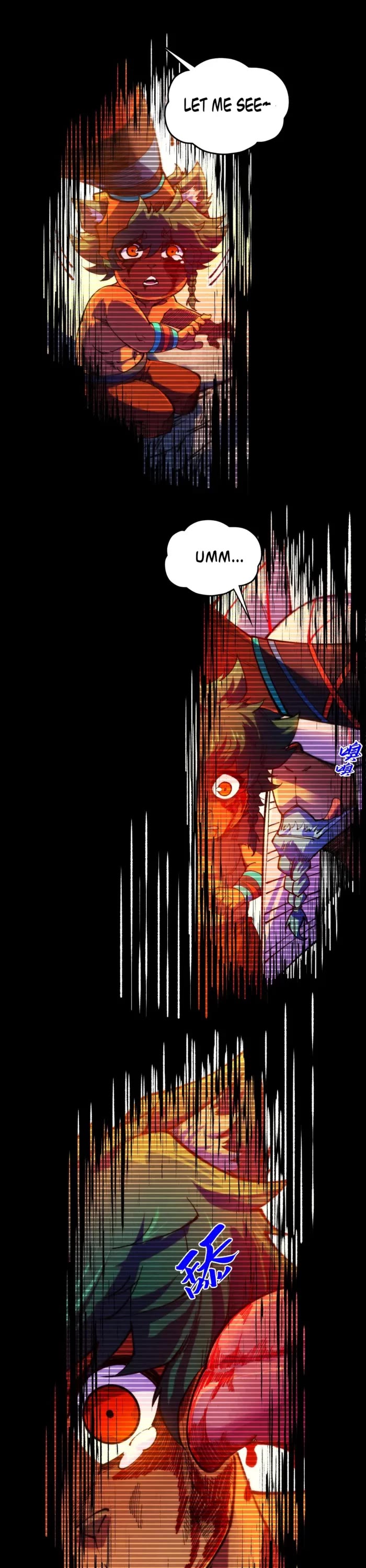 The Ultimate of All Ages chapter 477 page 14