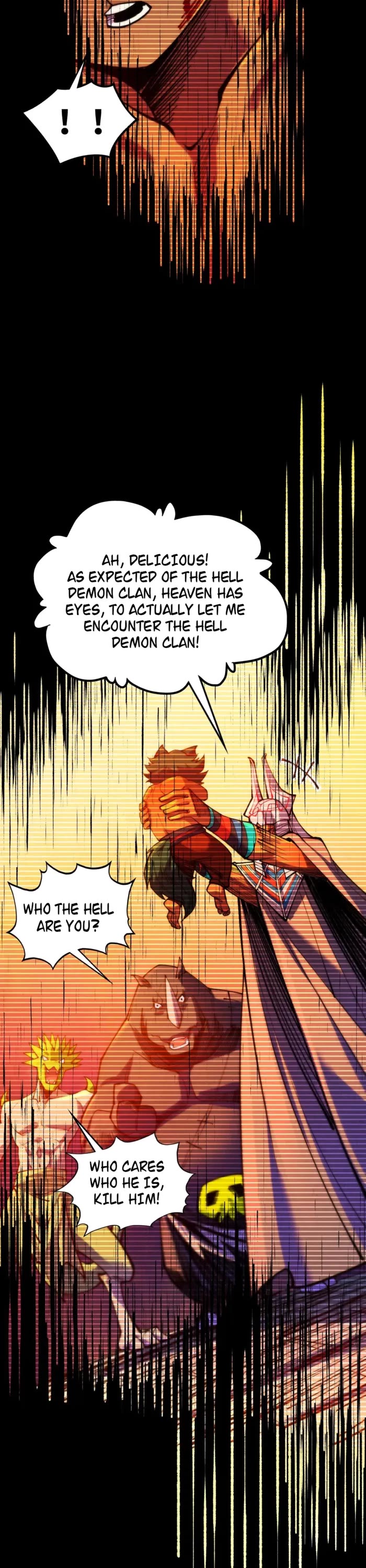 The Ultimate of All Ages chapter 477 page 15